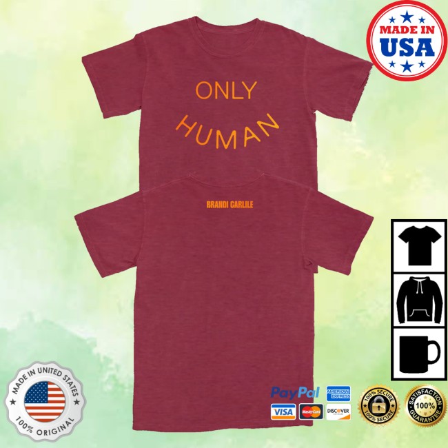 kenny Brandi Carlile Merch Store Only Human Tour Shirtss kenny Brandi Carlile Merch Store Only Human Tour Shirtss