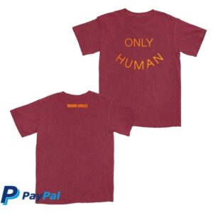 kenny Brandi Carlile Merch Store Only Human Tour Tee0