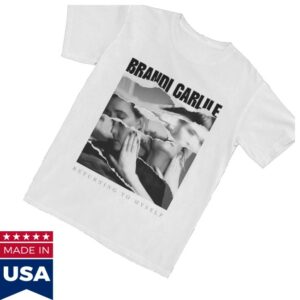 kenny Brandi Carlile Merch Store Returning To Myself Tour Shirts
