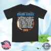 kenny Brandi Carlile Merch Store The Human Tour Shirt