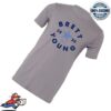 Brett Young Merch Store 2026 Star Shirt