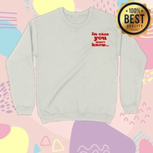 Brett Young Merch Store Icydk Sweatshirt