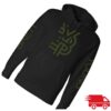 Brett Young Merch Store Logo Text Hoodie