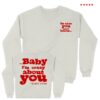 Brett Young Music Merch Shop Icydk Crewneck