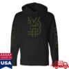 Brett Young Music Merch Shop Logo Text Hoodie