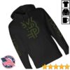 Brett Young Music Merch Shop Logo Text Hoodie