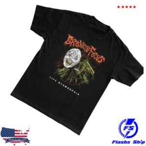 kenny Broken Focus Merch Store Broken Focus Life Dysmorphia Shirts