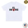 Bronx Native Merch Store El Bronx Love Shirt