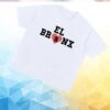 Bronx Native Merch Store El Bronx Love Shirt