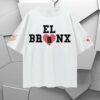Bronx Native Merch Store El Bronx Valentine Ed Shirt
