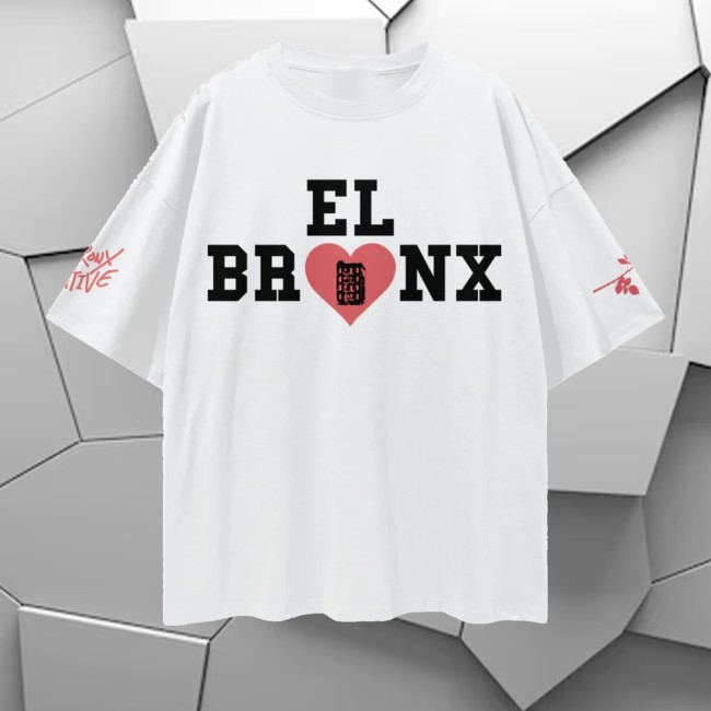 Bronx Native Merch Store El Bronx Valentine Ed Shirt 3 Bronx Native Merch Store El Bronx Valentine Ed Shirt