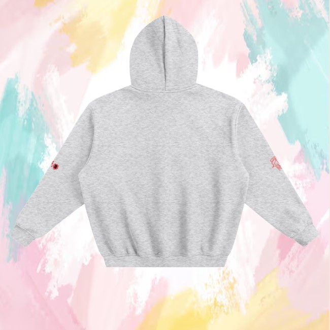 Bronx Native Merch Store El Bronx Valentines Day Lim. Ed. Hoodie 4 Bronx Native Merch Store El Bronx Valentines Day Lim. Ed. Hoodie