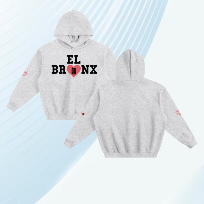 Bronx Native Merch Store El Bronx Valentines Day Lim. Ed. Hoodie 5 Bronx Native Merch Store El Bronx Valentines Day Lim. Ed. Hoodie