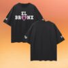 Bronx Native Merch Store El Bronx Valentines Ed Shirt