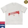 Bronx Native Merch Store Valentine Ave Heavyweight Earth Tone T-Shirt