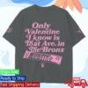 Bronx Native Merch Store Valentine Ave Lim. Ed. Tee