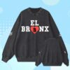 Bronx Native Shop Merch El Bronx Lim. Ed. Valentines Day Sweatshirt