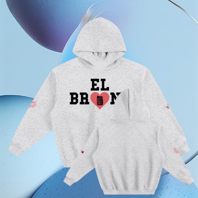 Bronx Native Shop Merch El Bronx Valentines Day Lim. Ed. Hoodie 3 Bronx Native Shop Merch El Bronx Valentines Day Lim. Ed. Hoodie