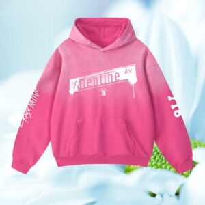Bronx Native Store Merch Shop Valentine Ave Lim. Ed. Heavyweight Sunfade Hoodies