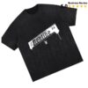 Bronx Native Store Merch Shop Valentine Ave Vintage Washed T-Shirt