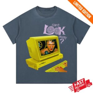 Bug Girl Merch Ilya Can't Look Away Tee