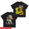 Bug Girl Merch Shane Can't Look Away Tee