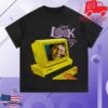 Bug Girl Merch Store Can't Look Away Ilya Shirt Black