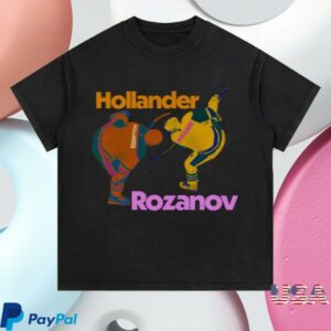 Bug Girl Merch Store Hollander Rozanov Shirt
