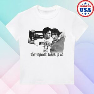 Bug Girl Merch Store The Winner Takes It All Shirt