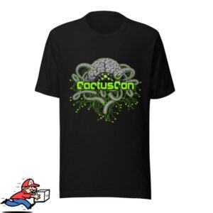 Cactuscon Merch Store Cc13 Shirt