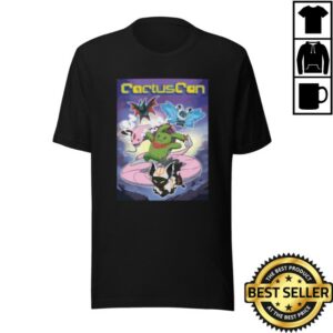 Cactuscon Merch Store Cc14 Shirt