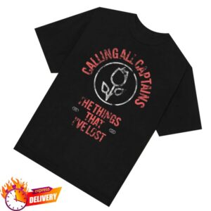 kenny Calling All Captains Merch Store Vintage Shirts