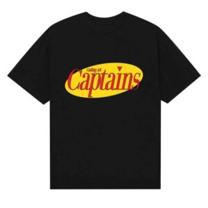 Captains Shop Merch Seinfeld Tee