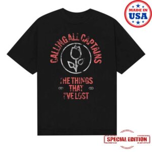 Captains Shop Merch Vintage Tee