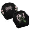 kenny Carcosa Merch Store Roses Redux Long Sleeves