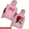 kenny Carcosa Merch Store Roses Redux Pullover Hoodiess