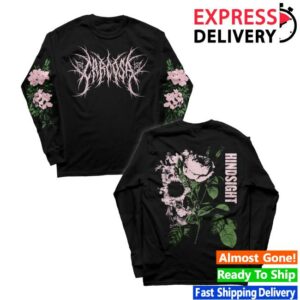 Carcosabc Merch Shop Roses Redux Long Sleeve