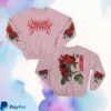 Carcosabc Merch Shop Roses Redux Pullover Crewneck