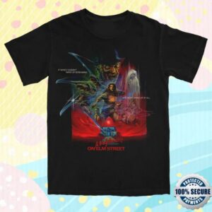 Cavity Colors Merch Shop Never Sleep Again T-Shirt