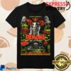 Cavitycolors Merch Demons '80S Horror Shirt
