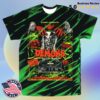 Cavitycolors Merch Demons '80S Horror Tie Dye Shirt
