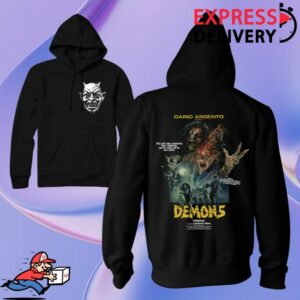 Cavitycolors Merch Demons Orgy Of Bloodshed Pullover Hoodie
