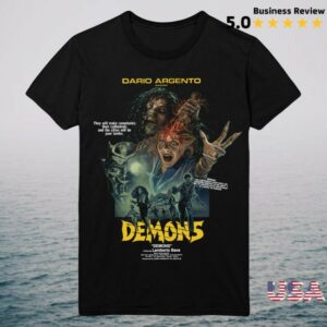Cavitycolors Merch Demons Orgy Of Bloodshed Shirt