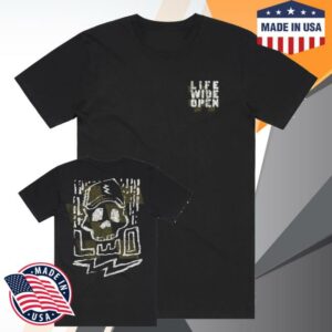 Cboystv Merch Shop Comp Skull Tee