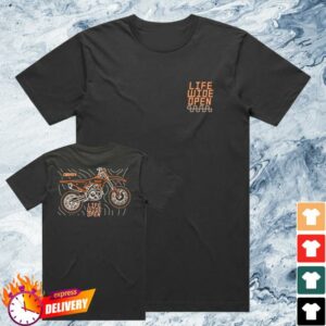 Cboystv Merch Shop Neon Bike Tee