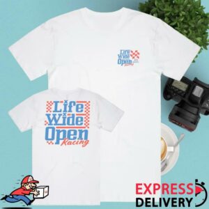 Cboystv Merch Shop Raceway Tee