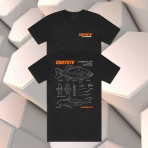 kenny Cboystv Merch Store Bass Spec Shirtss