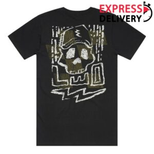 kenny Cboystv Merch Store Comp Skull Shirts