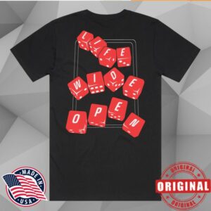 kenny Cboystv Merch Store Rollin Dice Shirts