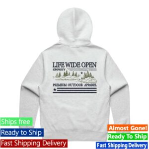 kenny Cboystv Merch Store Shoreline Hoodie